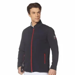 Privilège Equitation - Veste manches longues Airsafe soft shell homme Hot