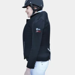 Privilège Equitation - Veste Airsafe concours dame marine Sale