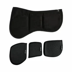 Pro Confort - Amortisseur à cales Itot 3D mesh velours Noir