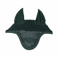 Pro Confort - Bonnet pour chevaux Dona jungle green Vert Discount