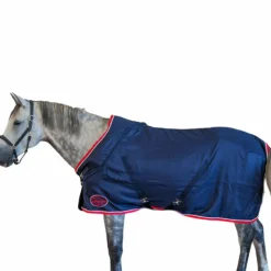 Online Pro Confort - Chemise orthopédique été , blanche et rouge 0g Marine