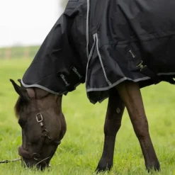 Outlet Pro Confort - Couvre-cou imperméable Muze 200g Noir