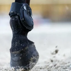 Pro Confort - Protège-boulets Cordial avec doublures interchangeables Noir Hot