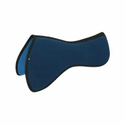 Pro Series - Amortisseur en feutre réversible marine/pétrole Bleu Sale