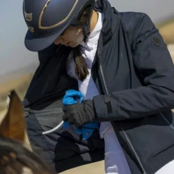 Discount Pro Series - Blouson Equilibre femme Marine