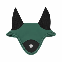 Discount Pro Series - Bonnet pour chevaux Combo Master foncé Vert