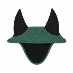 Discount Pro Series - Bonnet pour chevaux Combo Master foncé Vert