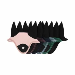 Discount Pro Series - Bonnet pour chevaux Combo Master foncé Vert