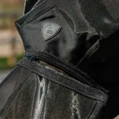 Pro Series - Masque anti-mouches et UV Extra Noir Clearance