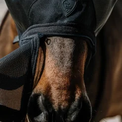 Pro Series - Masque anti-mouches et UV Noir Best