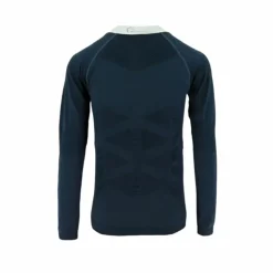 Hot Pro Series - Polo manches longues Seamless Marine