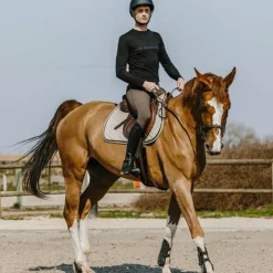 Pro Series - T-shirt manches longues homme Canter Noir Online