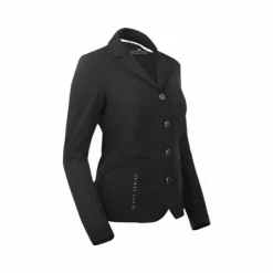 Hot Pro Series - Veste de concours femme Comptair Noir