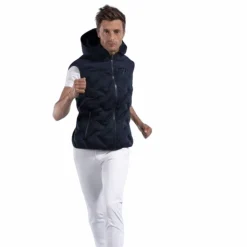 Pro Series - Veste sans manches homme Spirale Marine Sale