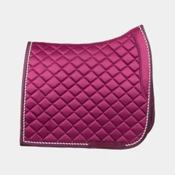 Discount PS of Sweden - Tapis de dressage Bow berry Bordeaux