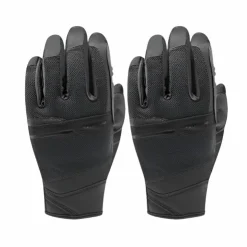 Racer - Gants d'équitation Evolution Noir Hot