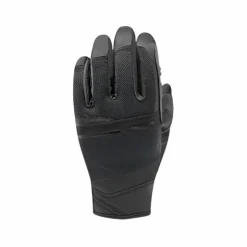 Racer - Gants d'équitation Evolution Noir Hot