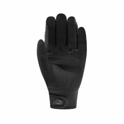 Racer - Gants d'équitation Evolution Noir Hot
