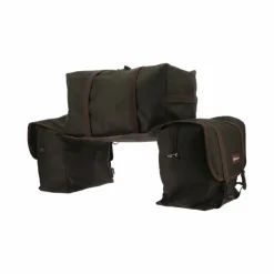 Clearance Randol's - Sacoche de randonnée Grand voyageur brun Marron