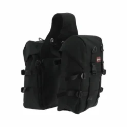 Clearance Randol's - Sacoche de randonnée aventure Noir