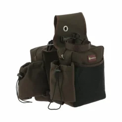 Randol's - Sacoche de randonnée double brun Marron Discount