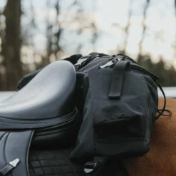 Hot Randol's - Sacoche de randonnée banane Noir