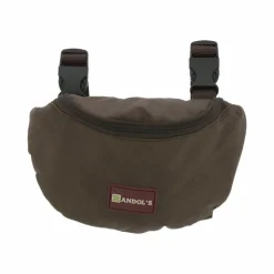 Online Randol's - Sacoche western brun Marron