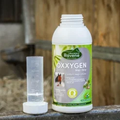 New Ravene - Complément alimentaire liquide pour la toux Oxxygen