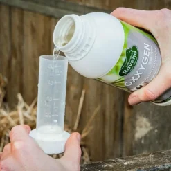 New Ravene - Complément alimentaire liquide pour la toux Oxxygen