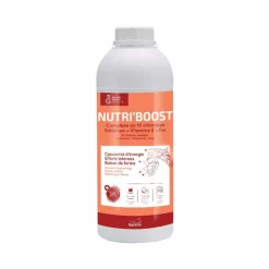 Ravene - Complément alimentaire liquide Nutri'Boost