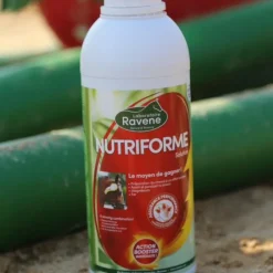 Ravene - Complément alimentaire liquide musculaire Nutriforme Hot