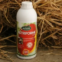 Ravene - Complément alimentaire liquide musculaire Nutriforme Hot