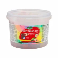 Best Ravene - Friandises pour chevaux Happy Treats Duo Pomme / Fruits Sauvages