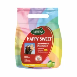 Ravene - Friandises pour chevaux Happy Sweet Pomme Outlet