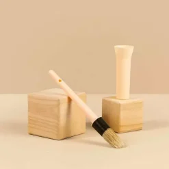 Ravene - Pinceau à onguent rose poudré Clearance