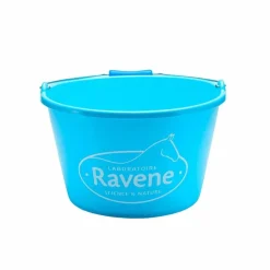 Ravene - Seau bleu avec anse 15L Best