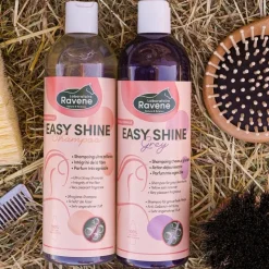 Hot Ravene - Shampoing chevaux gris Easy Shine