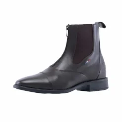 Hot Rectiligne - Boots Ordessa marron