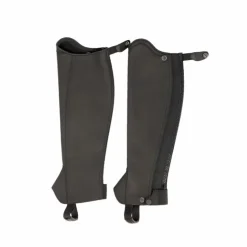 Online Rectiligne - Mini-chaps Pro Fit Noir