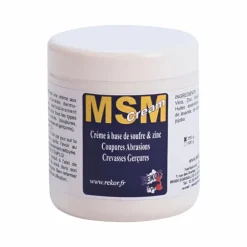 Rekor - Crème réparatrice MSM Hot
