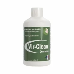 Clearance Rekor - Lotion désinfectante concentrée Vir clean