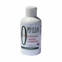 Rekor - Lotion nettoyage des yeux Opti clean