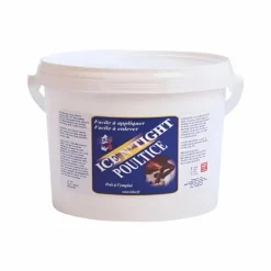 Best Rekor - Pâte décongestionnante et relaxante pour les membres Ice N'tight