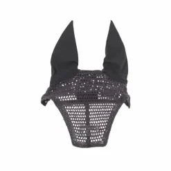 Online RG Italy - Bonnet court crochet gris