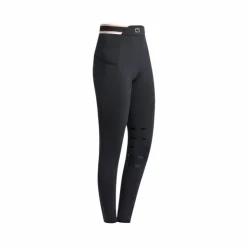 RG Italy - Legging d'équitation femme RG jersey Noir Online