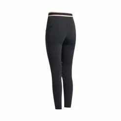 RG Italy - Legging d'équitation femme RG jersey Noir Online
