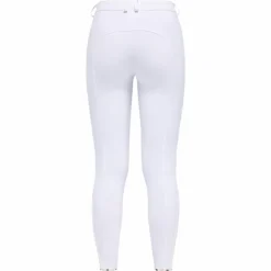 RG Italy - Pantalon d'équitation femme RG Blanc New