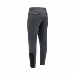 Outlet RG Italy - Pantalon d'équitation homme RG 2.0 anthracite Gris