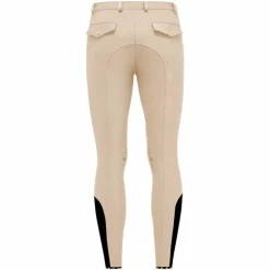 Discount RG Italy - Pantalon d'équitation homme RG Beige