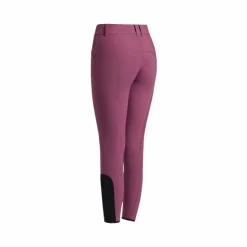RG Italy - Pantalon d'équitation femme RG 2.0 taille haute Violet Outlet